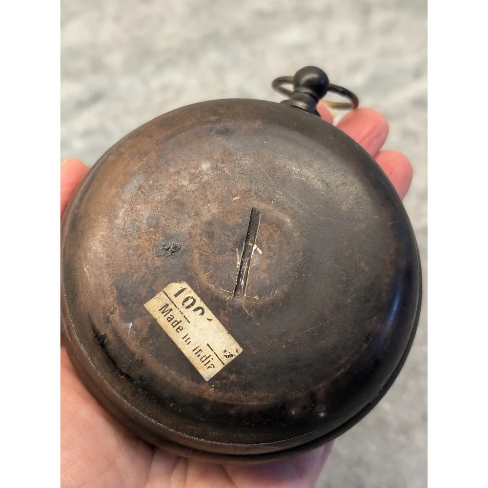 Pottery Barn Watch Clock Small 4